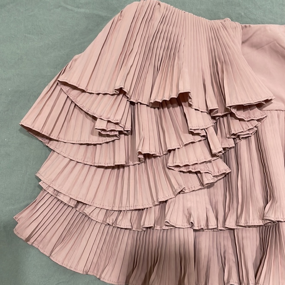 Ruffle top - Picture 3 of 5